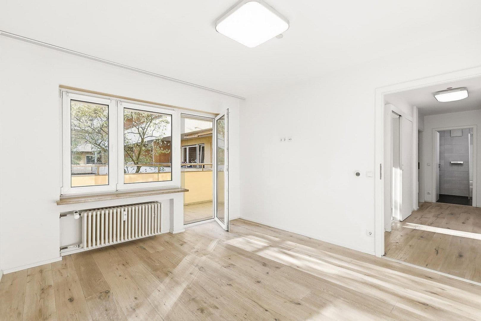 Prenájom bytu 2-izbový 74 m², Landsberger Str. 431, München, Bavorsko Prenájom bytu 2-izbový 74 m², Landsberger Str. 431, München, Bavorsko