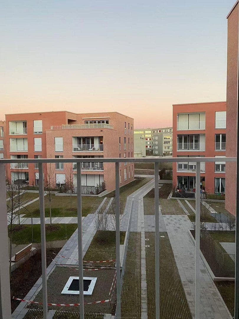 Predaj bytu 2-izbový 42 m², Peter-Anders-str. 20, Munich, Bavorsko Predaj bytu 2-izbový 42 m², Peter-Anders-str. 20, Munich, Bavorsko