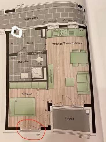 Predaj bytu 2-izbový 42 m², Peter-Anders-str. 20, Munich, Bavorsko Predaj bytu 2-izbový 42 m², Peter-Anders-str. 20, Munich, Bavorsko