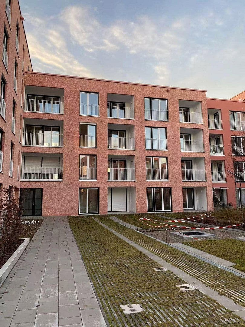 Predaj bytu 2-izbový 42 m², Peter-Anders-str. 20, Munich, Bavorsko Predaj bytu 2-izbový 42 m², Peter-Anders-str. 20, Munich, Bavorsko