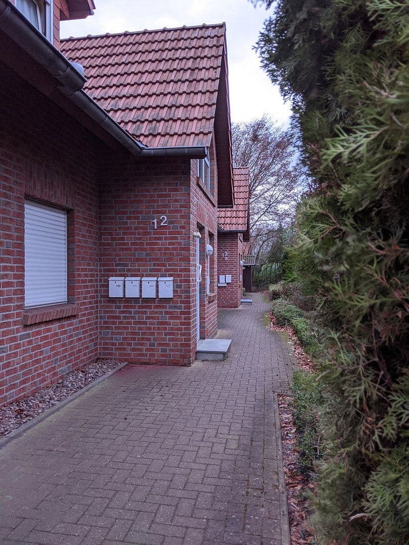 Predaj bytu 3-izbový 63 m², Diepholz, Dolné Sasko Predaj bytu 3-izbový 63 m², Diepholz, Dolné Sasko