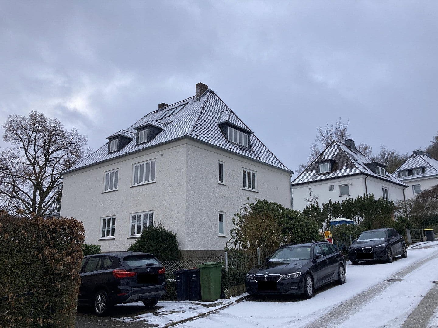 Prenájom bytu 4-izbový 157 m², Kassel, Hesensko Prenájom bytu 4-izbový 157 m², Kassel, Hesensko