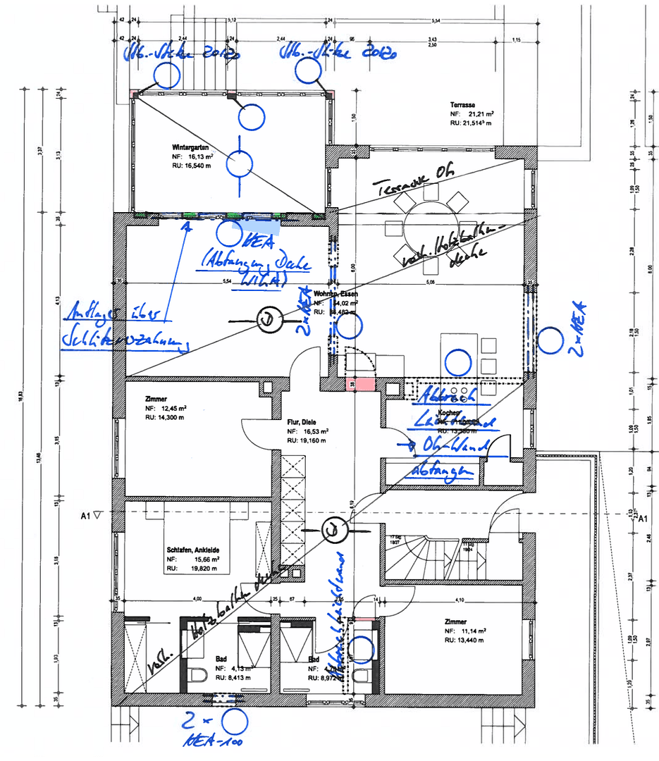 Prenájom bytu 4-izbový 157 m², Kassel, Hesensko Prenájom bytu 4-izbový 157 m², Kassel, Hesensko