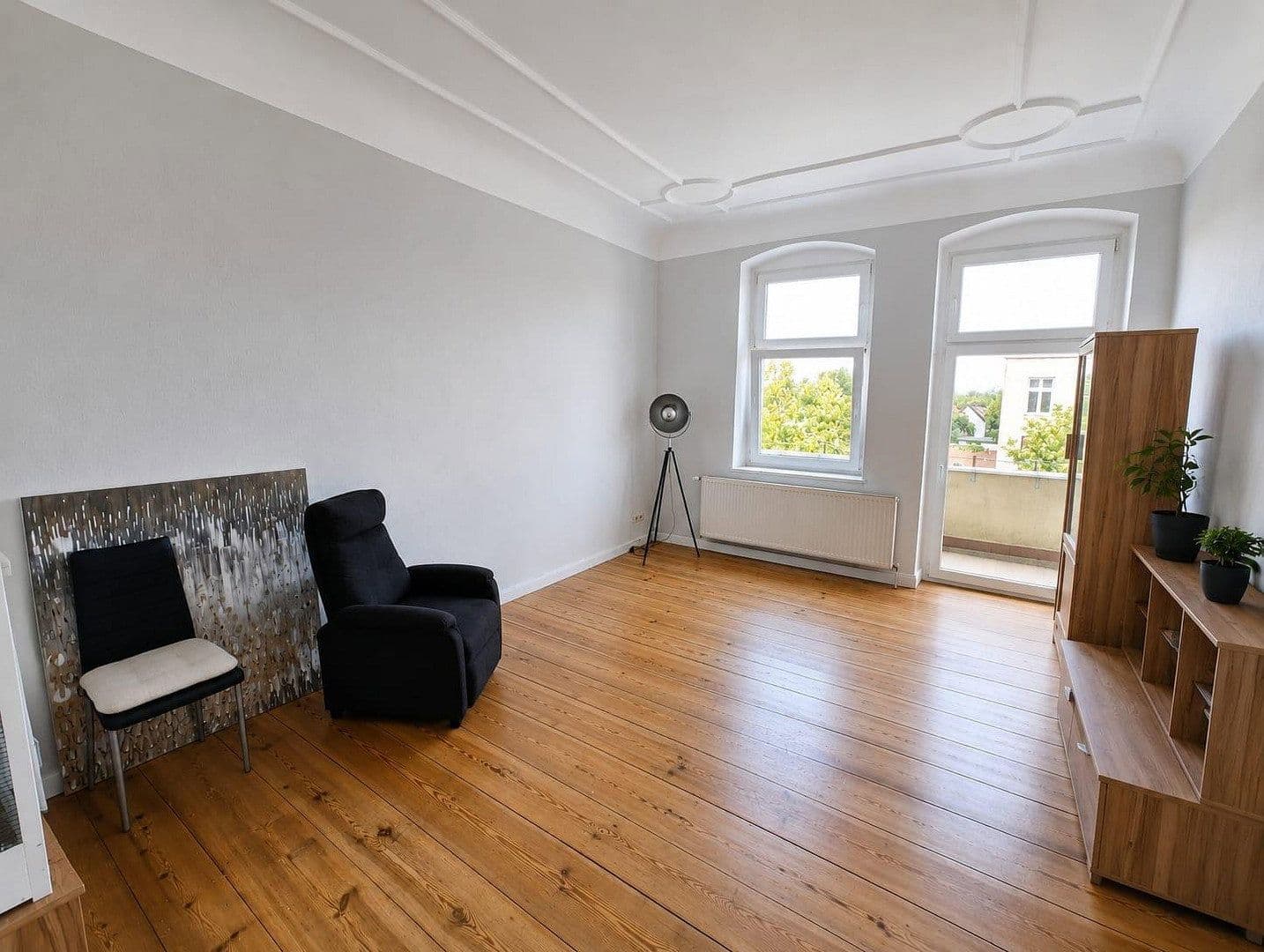 Prenájom bytu 3-izbový 90 m², Oranienburg, Brandenbursko Prenájom bytu 3-izbový 90 m², Oranienburg, Brandenbursko