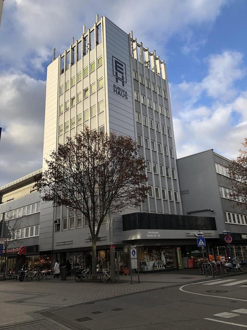 Prenájom kancelárie 135 m², Hanau, Hesensko Prenájom kancelárie 135 m², Hanau, Hesensko