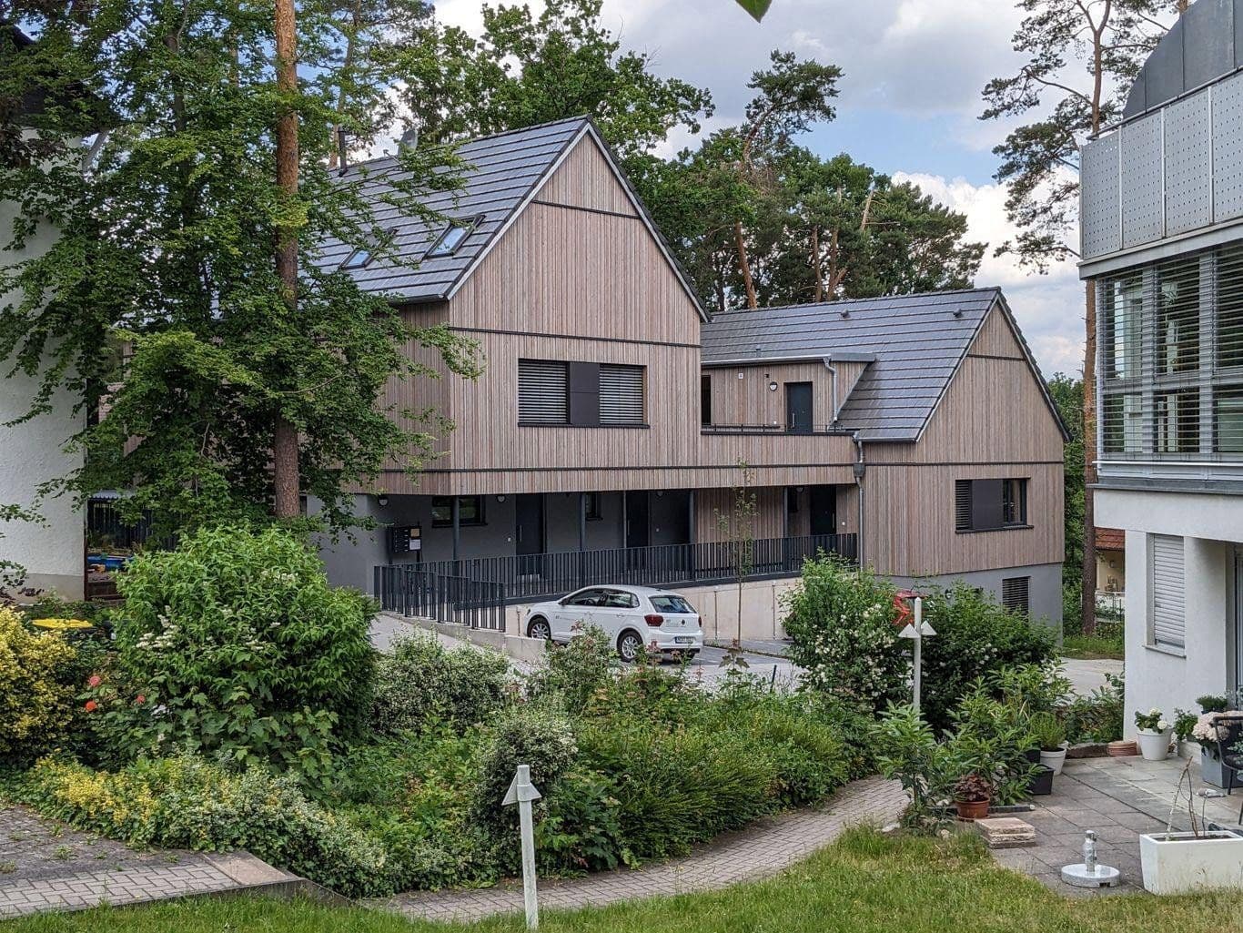 Prenájom bytu 5-izbový 150 m², Wielandstr.5b, Zirndorf, Bavorsko Prenájom bytu 5-izbový 150 m², Wielandstr.5b, Zirndorf, Bavorsko