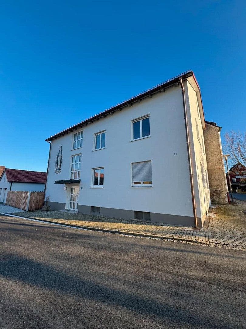 Prenájom bytu 3-izbový 92 m², Waidhaus, Bavorsko Prenájom bytu 3-izbový 92 m², Waidhaus, Bavorsko