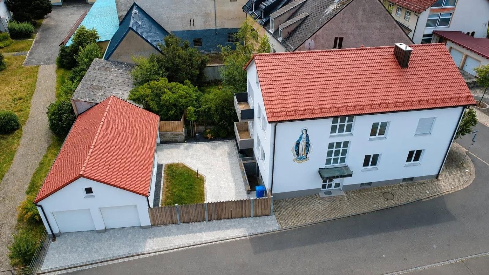 Prenájom bytu 3-izbový 92 m², Waidhaus, Bavorsko Prenájom bytu 3-izbový 92 m², Waidhaus, Bavorsko