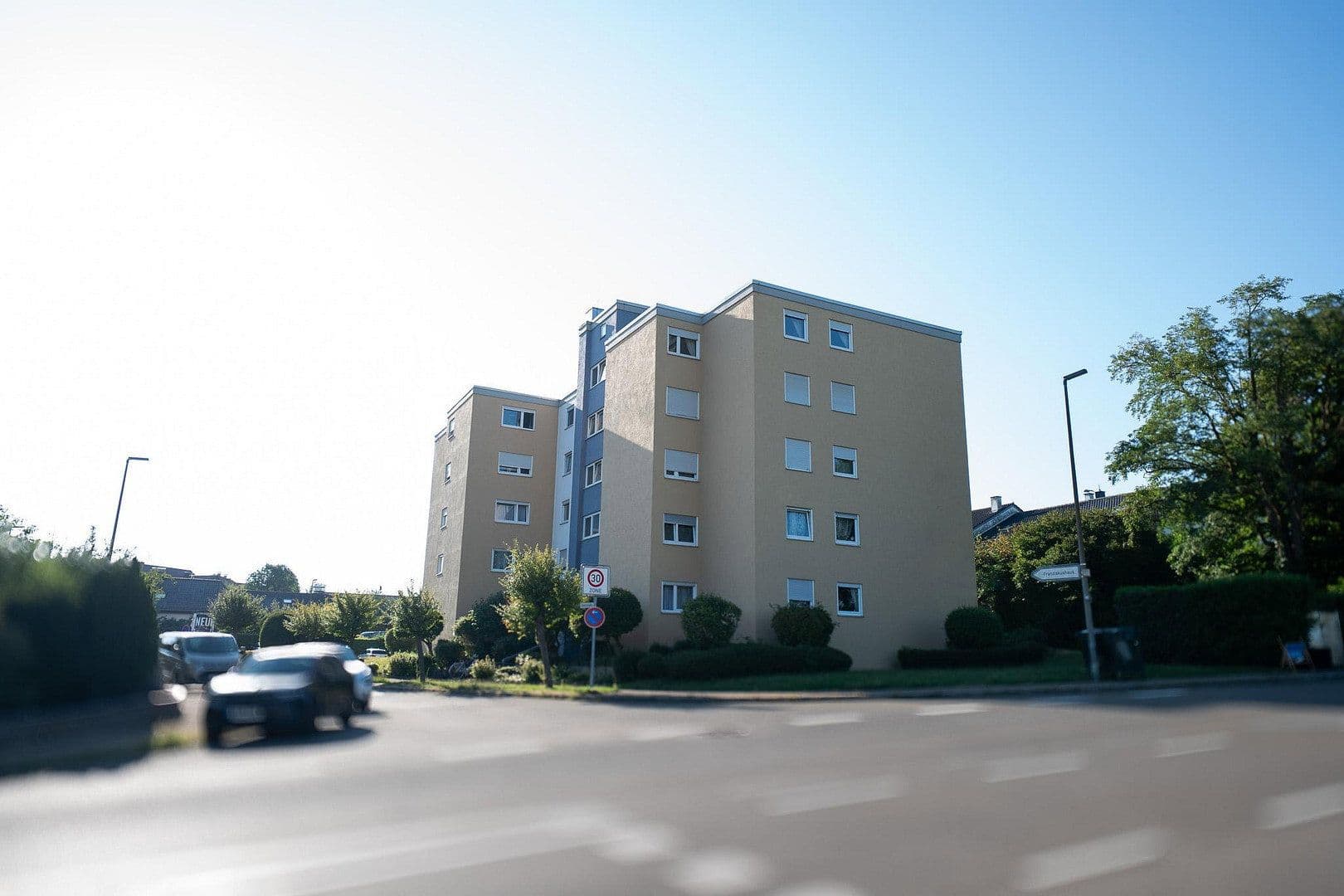Predaj bytu 3-izbový 78 m², Sachsenheim, Bádensko-Wurttembersko Predaj bytu 3-izbový 78 m², Sachsenheim, Bádensko-Wurttembersko