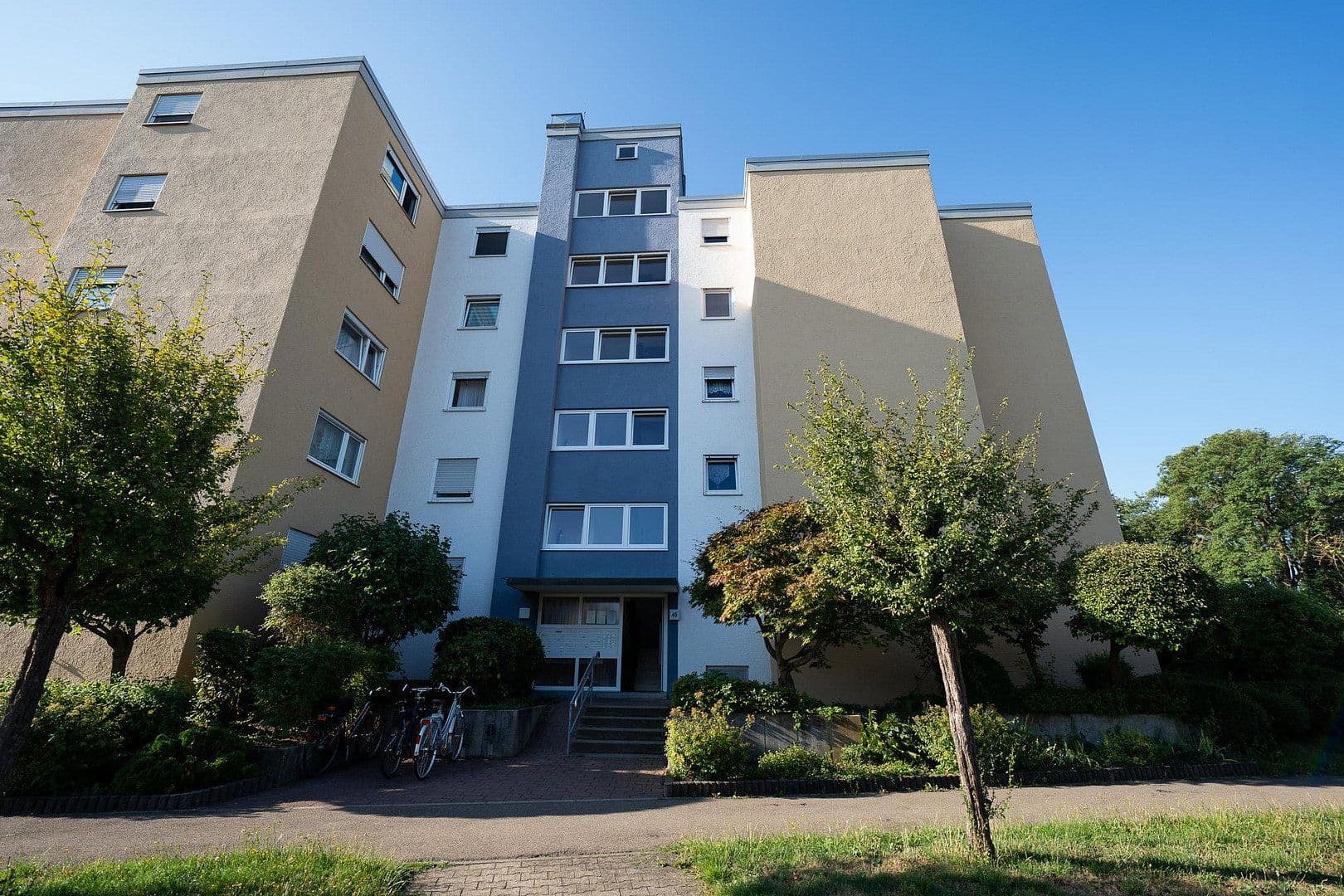 Predaj bytu 3-izbový 78 m², Sachsenheim, Bádensko-Wurttembersko Predaj bytu 3-izbový 78 m², Sachsenheim, Bádensko-Wurttembersko