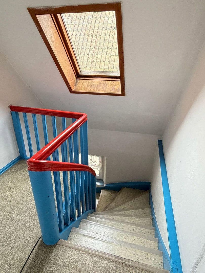 Predaj domu 295 m², pozemok 140 m², Gunzenhausen, Bavorsko Predaj domu 295 m², pozemok 140 m², Gunzenhausen, Bavorsko