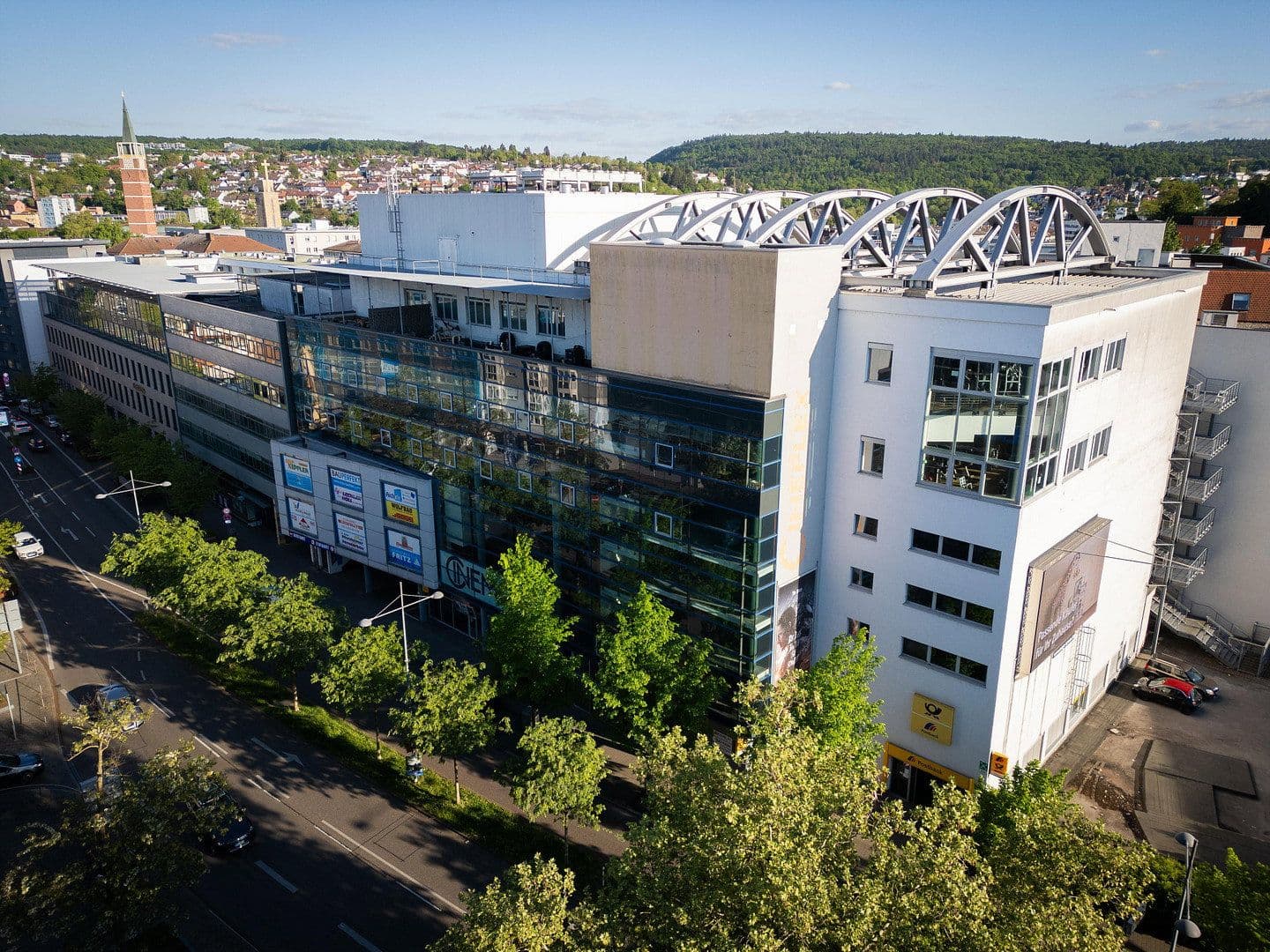Prenájom kancelárie 99 m², Zerrennerstraße 35, Pforzheim, Bádensko-Wurttembersko Prenájom kancelárie 99 m², Zerrennerstraße 35, Pforzheim, Bádensko-Wurttembersko