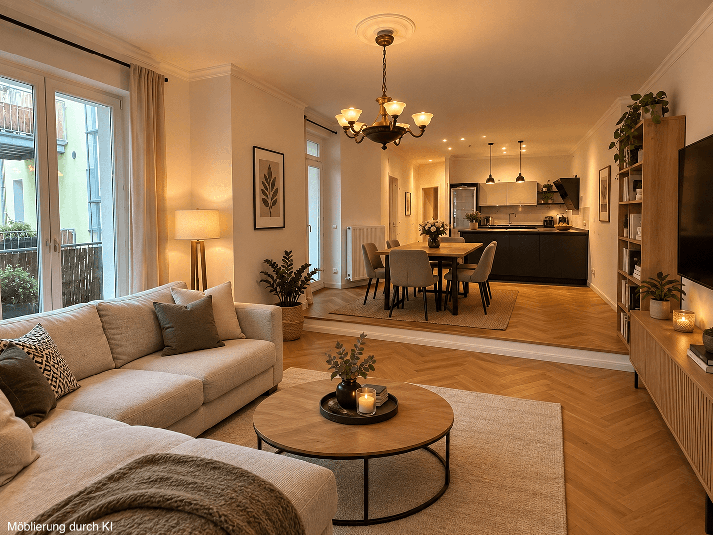 Predaj bytu 3-izbový 98 m², Berlin Friedrichshain, Berlín Predaj bytu 3-izbový 98 m², Berlin Friedrichshain, Berlín