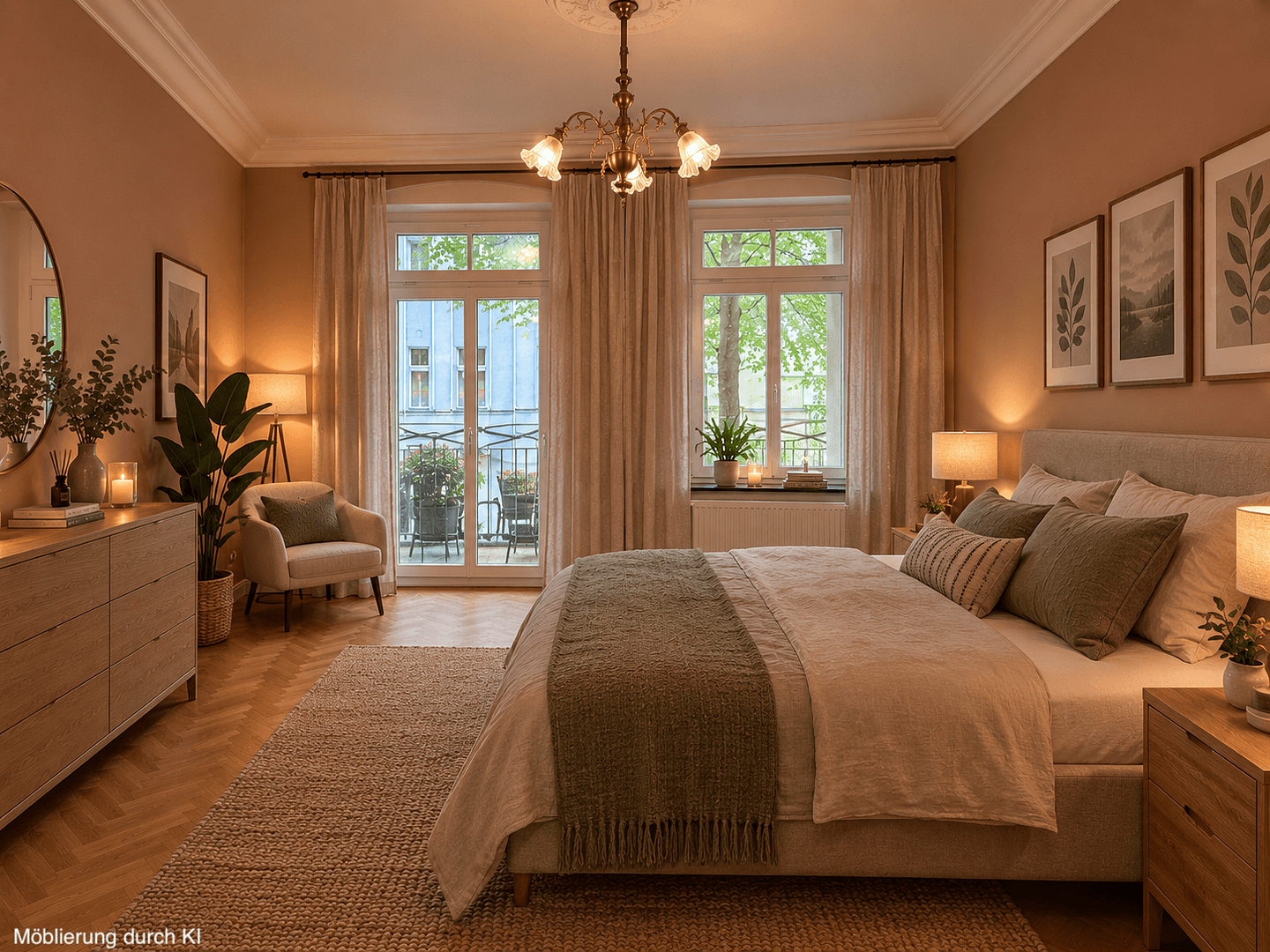 Predaj bytu 3-izbový 98 m², Berlin Friedrichshain, Berlín Predaj bytu 3-izbový 98 m², Berlin Friedrichshain, Berlín