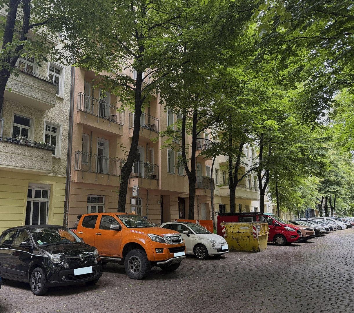 Predaj bytu 3-izbový 98 m², Berlin Friedrichshain, Berlín Predaj bytu 3-izbový 98 m², Berlin Friedrichshain, Berlín