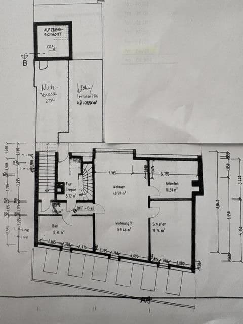 Predaj bytu 5-izbový 169 m², Ochsenfurt, Bavorsko Predaj bytu 5-izbový 169 m², Ochsenfurt, Bavorsko