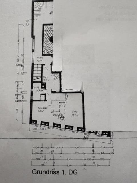 Predaj bytu 5-izbový 169 m², Ochsenfurt, Bavorsko Predaj bytu 5-izbový 169 m², Ochsenfurt, Bavorsko