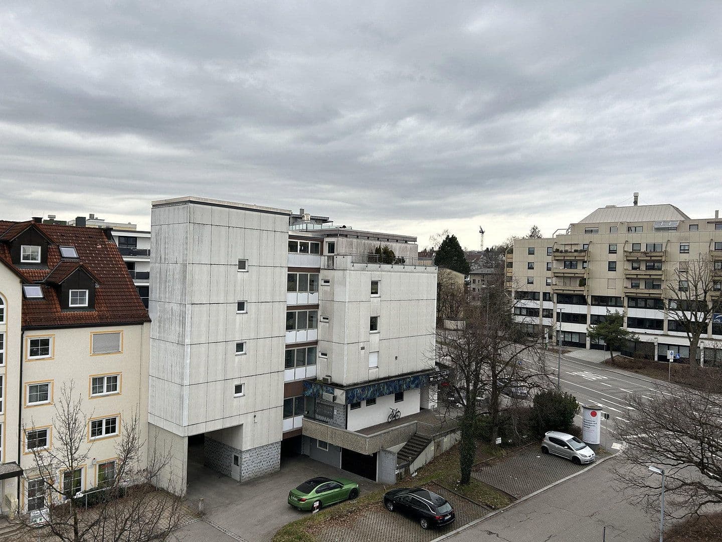 Prenájom bytu 2-izbový 78 m², Bahnhofstraße 44, Kempten (Allgäu), Bavorsko Prenájom bytu 2-izbový 78 m², Bahnhofstraße 44, Kempten (Allgäu), Bavorsko