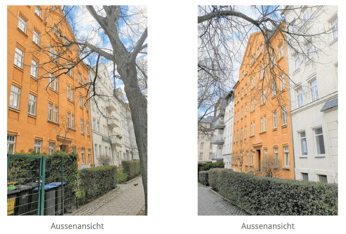 Prenájom bytu 3-izbový 80 m², Chemnitz, Sasko Prenájom bytu 3-izbový 80 m², Chemnitz, Sasko