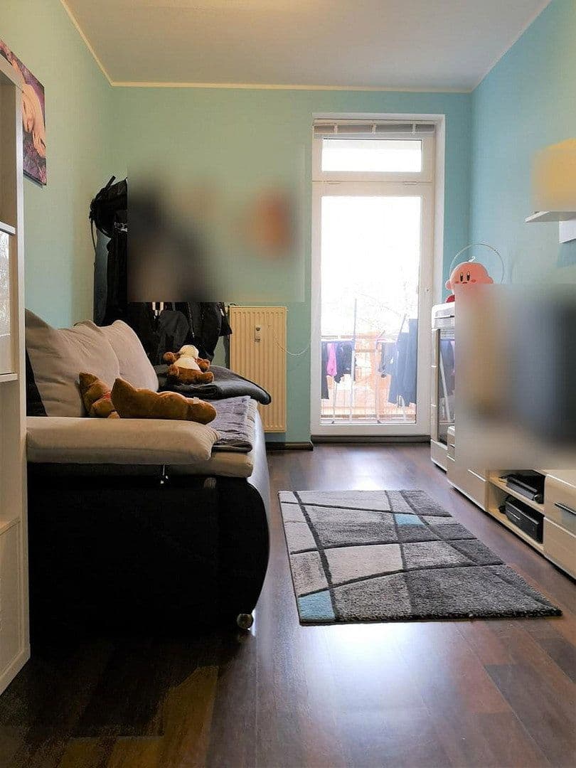 Prenájom bytu 3-izbový 80 m², Chemnitz, Sasko Prenájom bytu 3-izbový 80 m², Chemnitz, Sasko