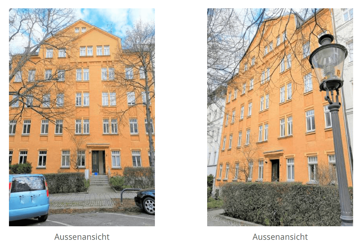 Prenájom bytu 3-izbový 80 m², Chemnitz, Sasko Prenájom bytu 3-izbový 80 m², Chemnitz, Sasko