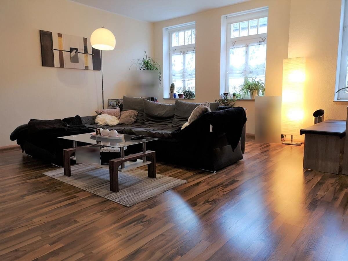 Prenájom bytu 3-izbový 80 m², Chemnitz, Sasko Prenájom bytu 3-izbový 80 m², Chemnitz, Sasko