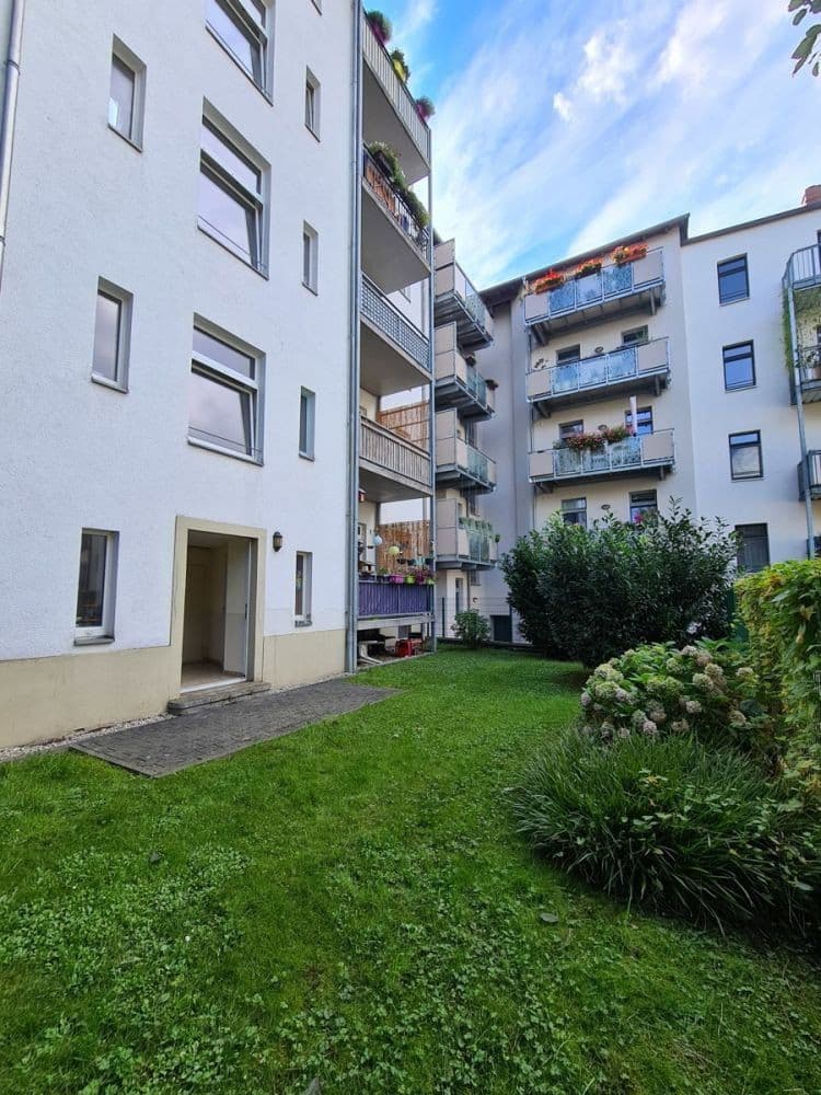 Prenájom bytu 3-izbový 80 m², Chemnitz, Sasko Prenájom bytu 3-izbový 80 m², Chemnitz, Sasko
