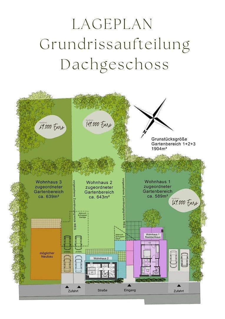 Predaj domu 48 m², pozemok 643 m², Drochtersen, Dolné Sasko Predaj domu 48 m², pozemok 643 m², Drochtersen, Dolné Sasko