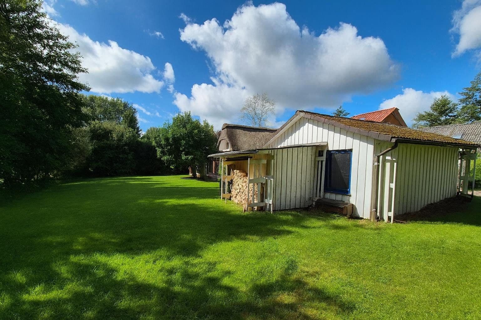 Predaj domu 48 m², pozemok 643 m², Drochtersen, Dolné Sasko Predaj domu 48 m², pozemok 643 m², Drochtersen, Dolné Sasko