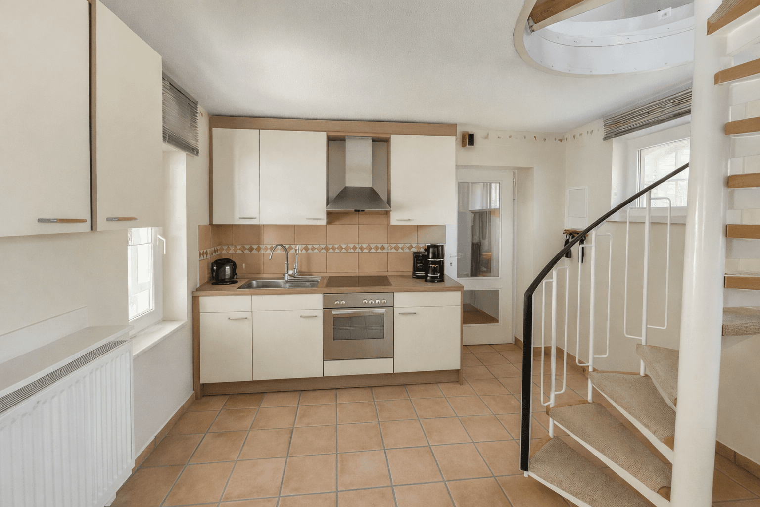 Predaj domu 48 m², pozemok 643 m², Drochtersen, Dolné Sasko Predaj domu 48 m², pozemok 643 m², Drochtersen, Dolné Sasko
