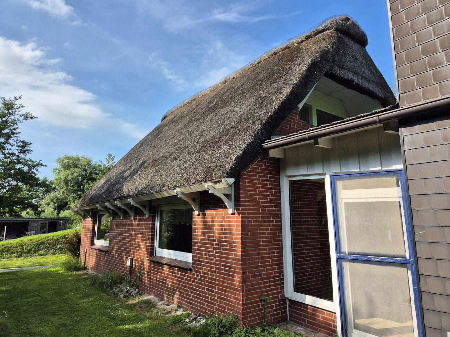 Predaj domu 48 m², pozemok 643 m², Drochtersen, Dolné Sasko Predaj domu 48 m², pozemok 643 m², Drochtersen, Dolné Sasko