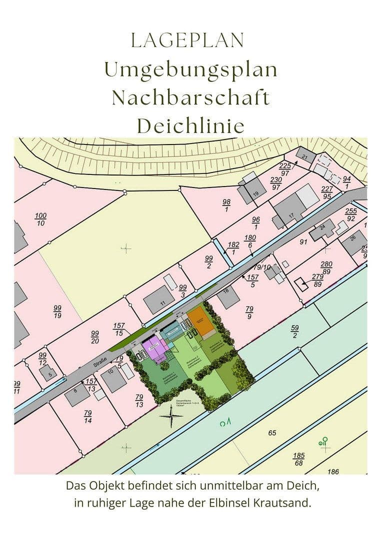 Predaj domu 48 m², pozemok 643 m², Drochtersen, Dolné Sasko Predaj domu 48 m², pozemok 643 m², Drochtersen, Dolné Sasko