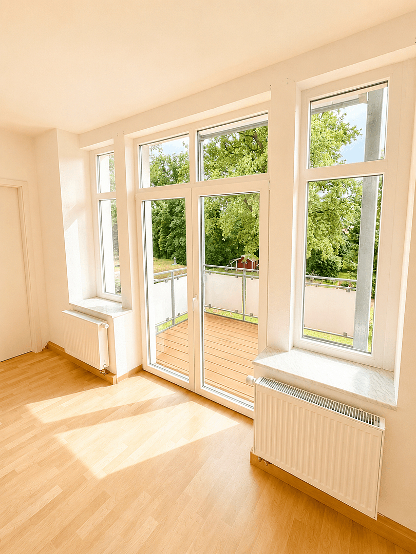 Prenájom bytu 2-izbový 64 m², Heinrich-Heine-Straße 48, Storkow (Mark), Brandenbursko Prenájom bytu 2-izbový 64 m², Heinrich-Heine-Straße 48, Storkow (Mark), Brandenbursko