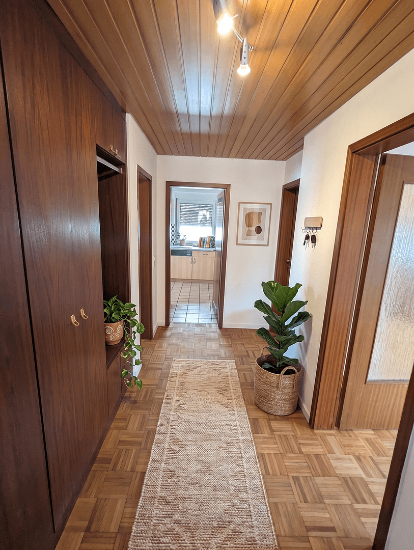 Prenájom bytu 4-izbový 78 m², Im Geiger 75, Stuttgart, Bádensko-Wurttembersko Prenájom bytu 4-izbový 78 m², Im Geiger 75, Stuttgart, Bádensko-Wurttembersko