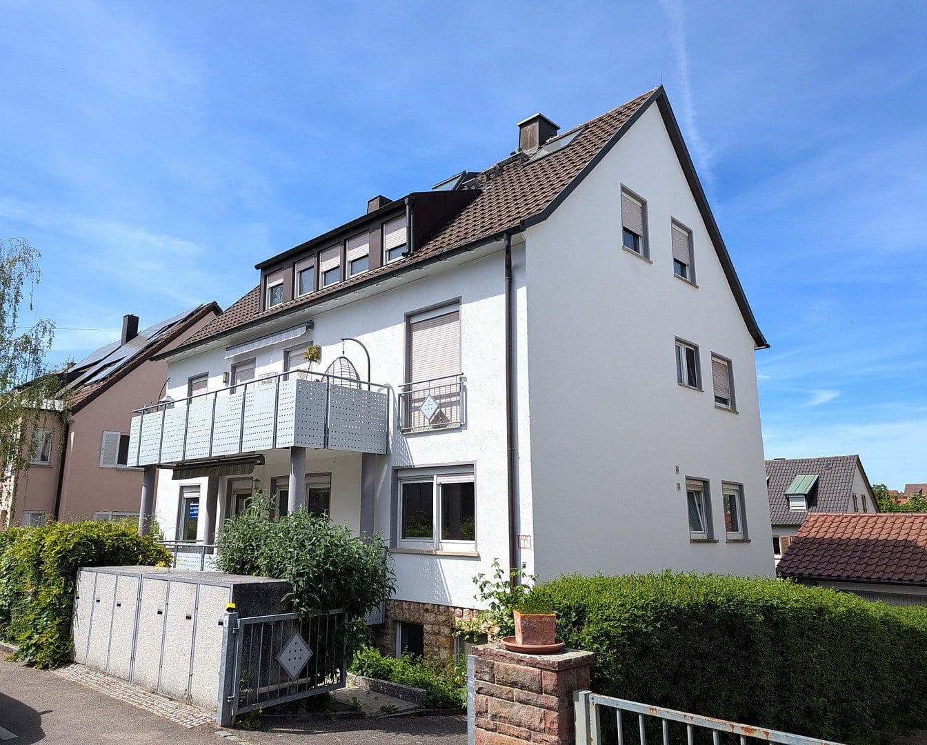 Prenájom bytu 4-izbový 78 m², Im Geiger 75, Stuttgart, Bádensko-Wurttembersko Prenájom bytu 4-izbový 78 m², Im Geiger 75, Stuttgart, Bádensko-Wurttembersko