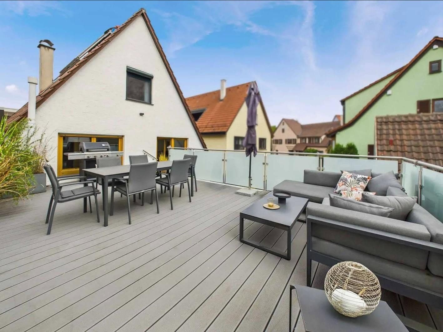 Predaj domu 160 m², pozemok 299 m², Wilhelmstr. 55, Ostfildern, Bádensko-Wurttembersko Predaj domu 160 m², pozemok 299 m², Wilhelmstr. 55, Ostfildern, Bádensko-Wurttembersko