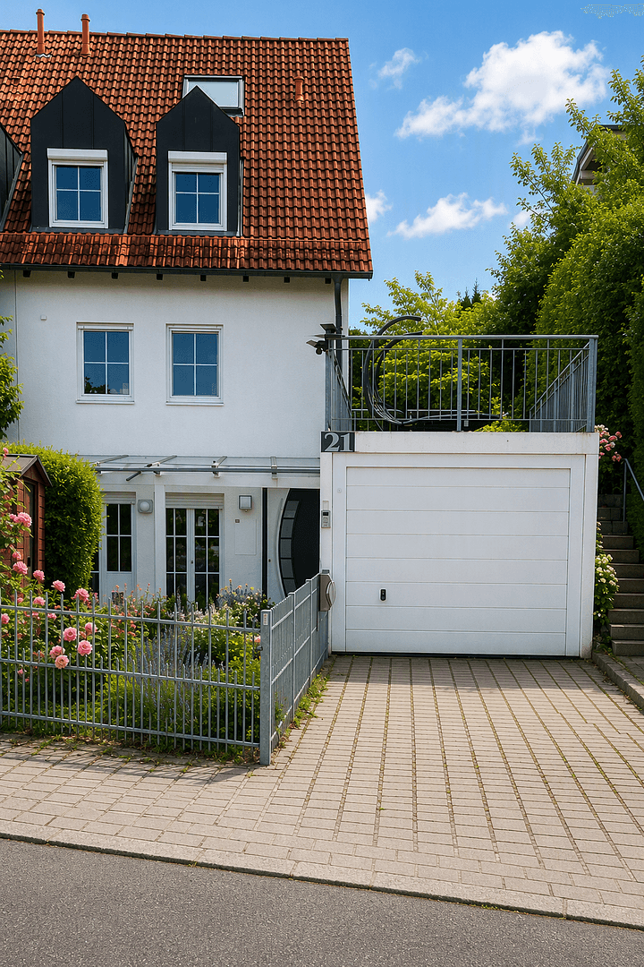 Predaj domu 135 m², pozemok 308 m², Landshut, Bavorsko Predaj domu 135 m², pozemok 308 m², Landshut, Bavorsko