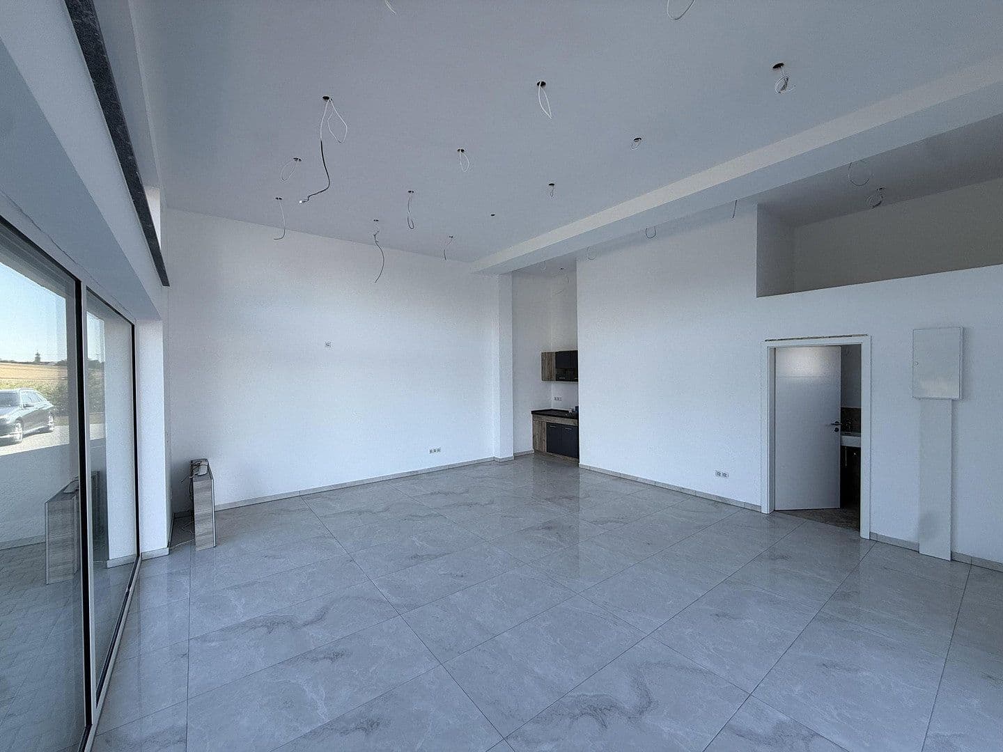 Prenájom nebytového priestoru 40 m², Am Römerhof 16, Münzenberg, Hesensko Prenájom nebytového priestoru 40 m², Am Römerhof 16, Münzenberg, Hesensko