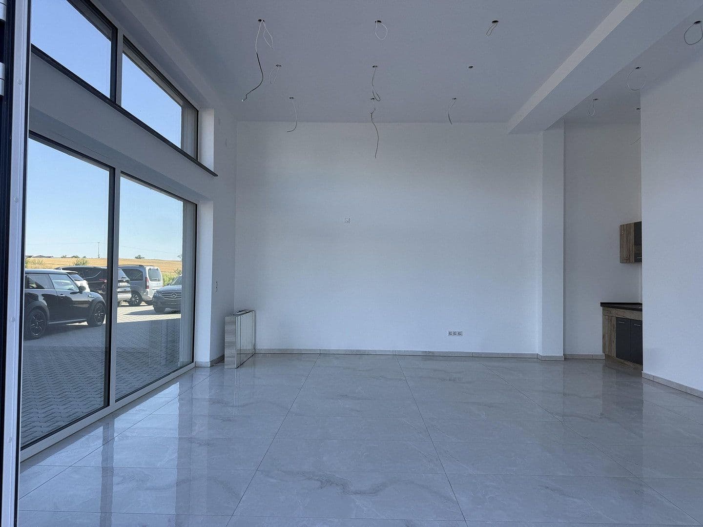Prenájom nebytového priestoru 40 m², Am Römerhof 16, Münzenberg, Hesensko Prenájom nebytového priestoru 40 m², Am Römerhof 16, Münzenberg, Hesensko