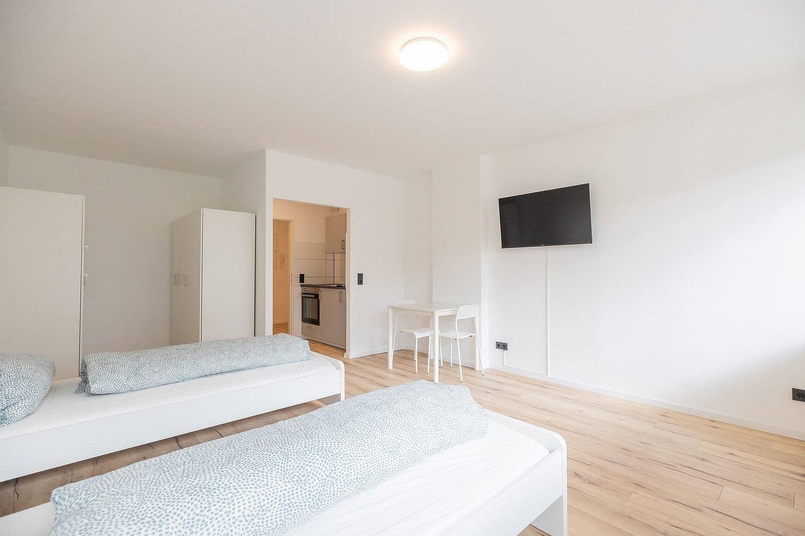 Prenájom bytu 1-izbový 40 m², Philipp-Zorn-Straße 66, Ansbach, Bavorsko Prenájom bytu 1-izbový 40 m², Philipp-Zorn-Straße 66, Ansbach, Bavorsko