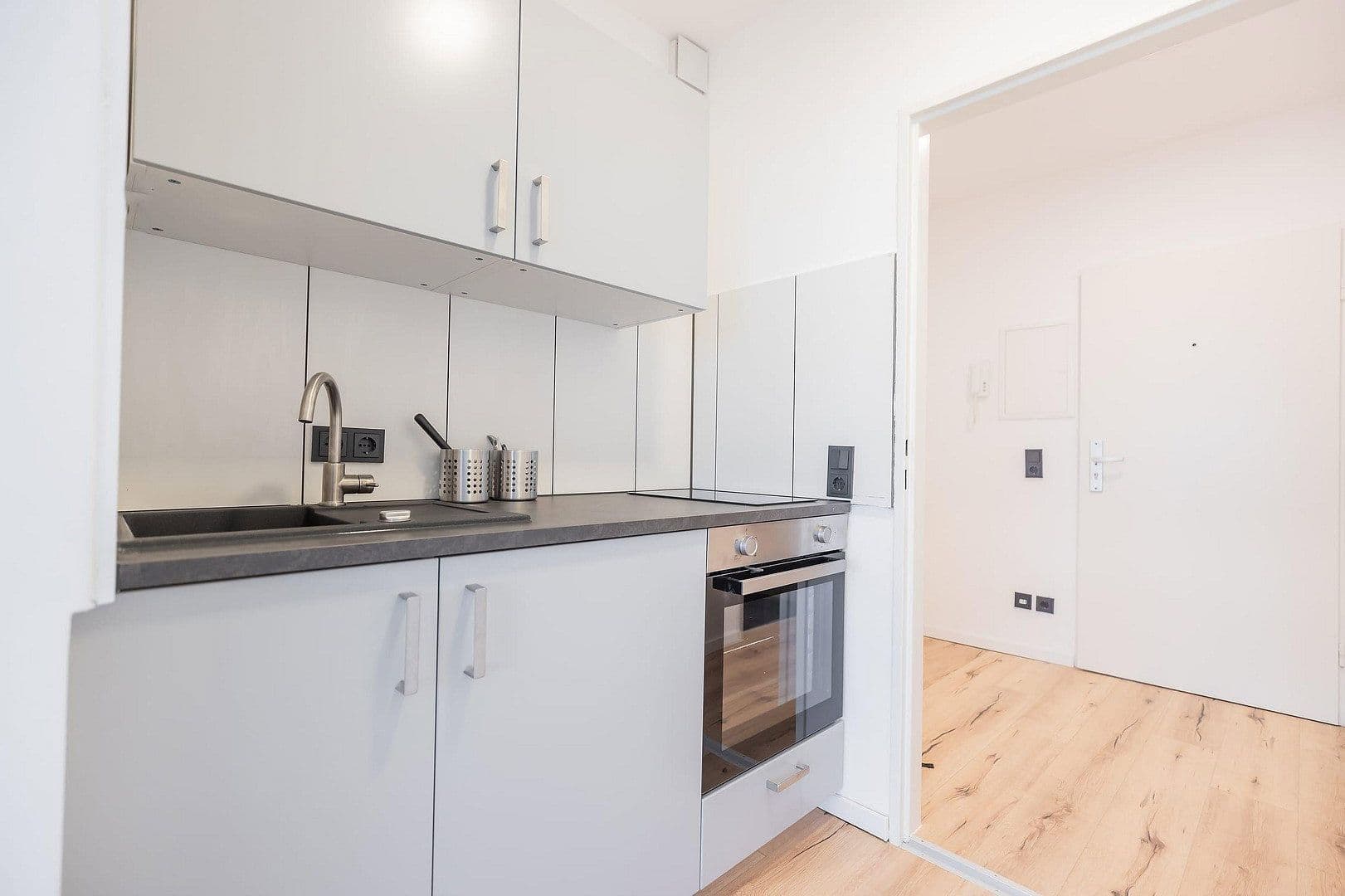 Prenájom bytu 1-izbový 40 m², Philipp-Zorn-Straße 66, Ansbach, Bavorsko Prenájom bytu 1-izbový 40 m², Philipp-Zorn-Straße 66, Ansbach, Bavorsko