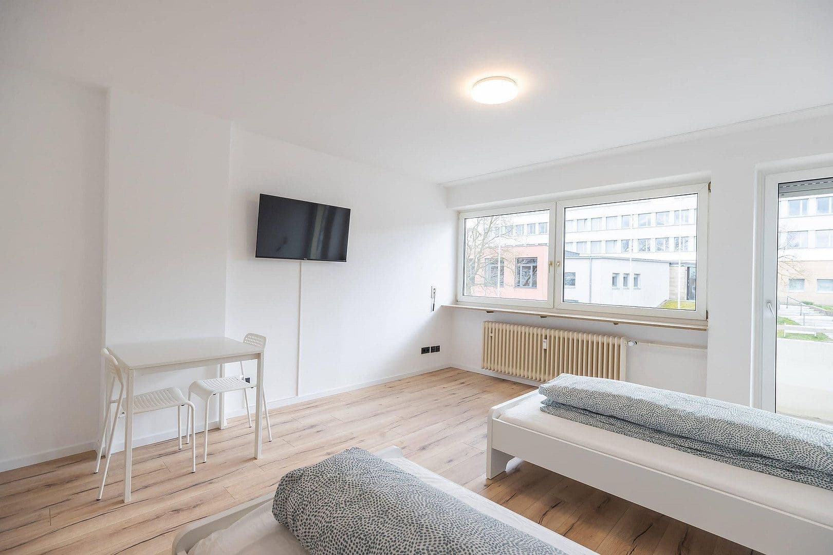 Prenájom bytu 1-izbový 40 m², Philipp-Zorn-Straße 66, Ansbach, Bavorsko Prenájom bytu 1-izbový 40 m², Philipp-Zorn-Straße 66, Ansbach, Bavorsko