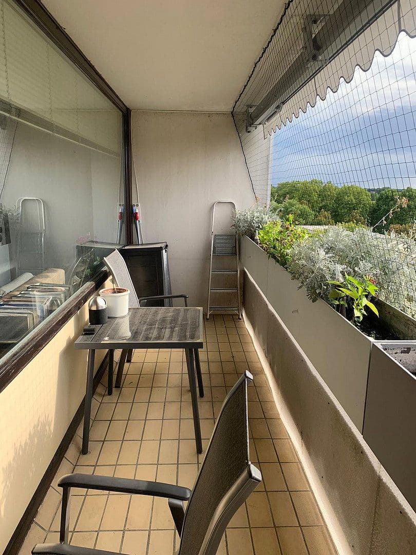 Predaj bytu 1-izbový 51 m², Frankfurt am Main, Hesensko Predaj bytu 1-izbový 51 m², Frankfurt am Main, Hesensko