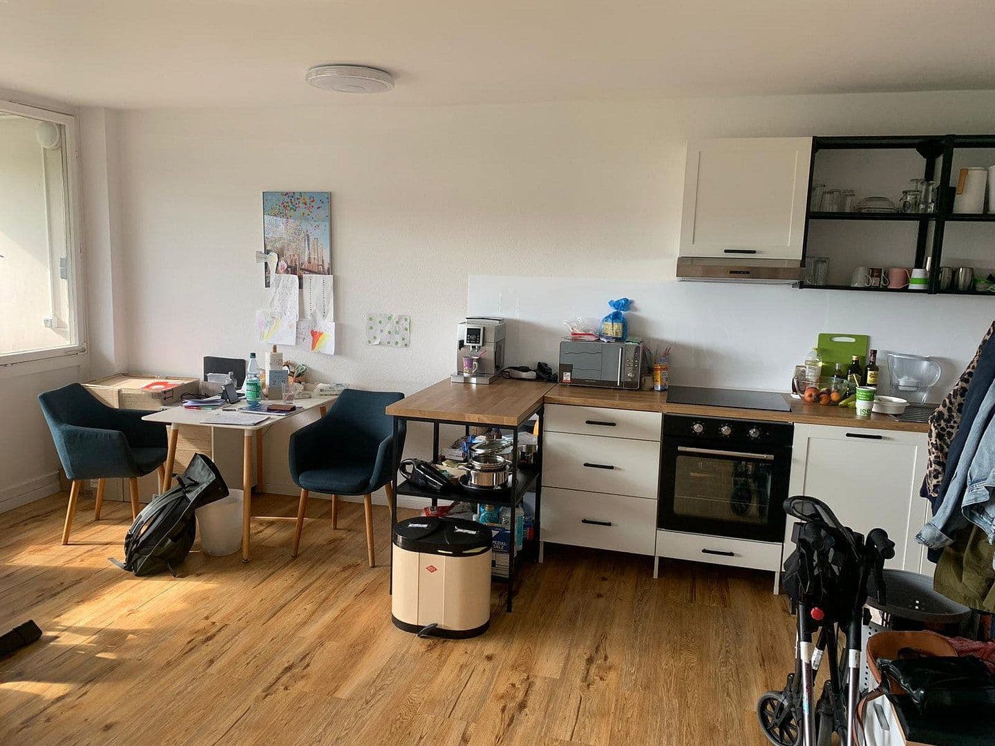 Predaj bytu 1-izbový 51 m², Frankfurt am Main, Hesensko Predaj bytu 1-izbový 51 m², Frankfurt am Main, Hesensko