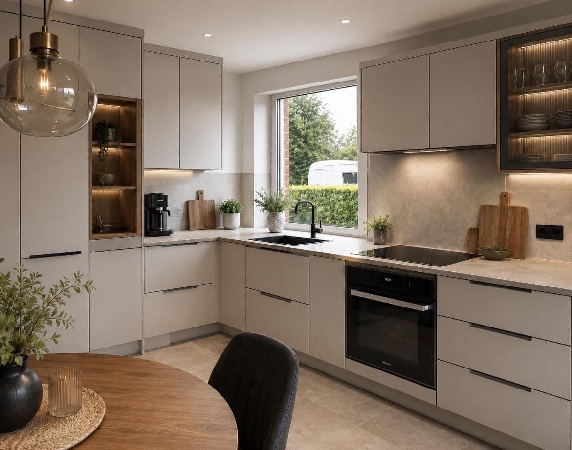 Predaj domu 170 m², pozemok 990 m², Wohltorf, Šlezvicko-Holštajnsko Predaj domu 170 m², pozemok 990 m², Wohltorf, Šlezvicko-Holštajnsko