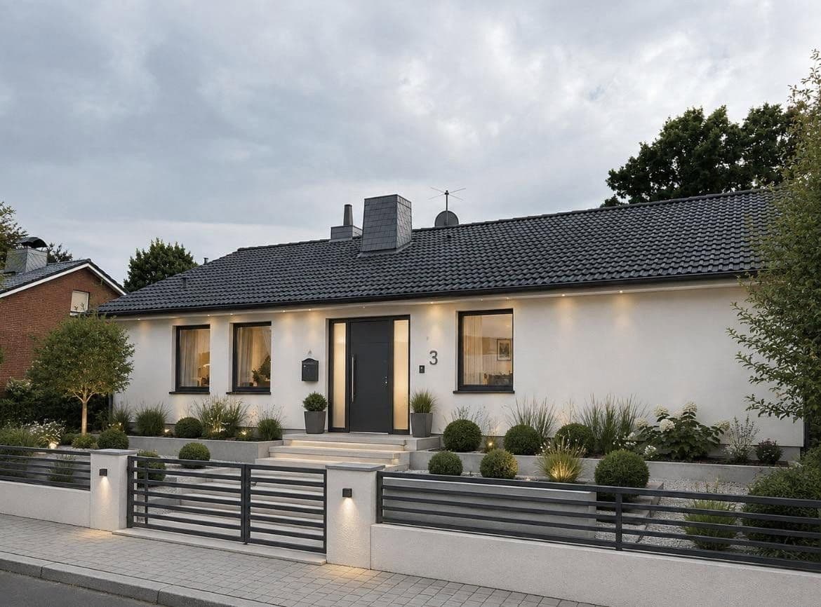 Predaj domu 170 m², pozemok 990 m², Wohltorf, Šlezvicko-Holštajnsko Predaj domu 170 m², pozemok 990 m², Wohltorf, Šlezvicko-Holštajnsko