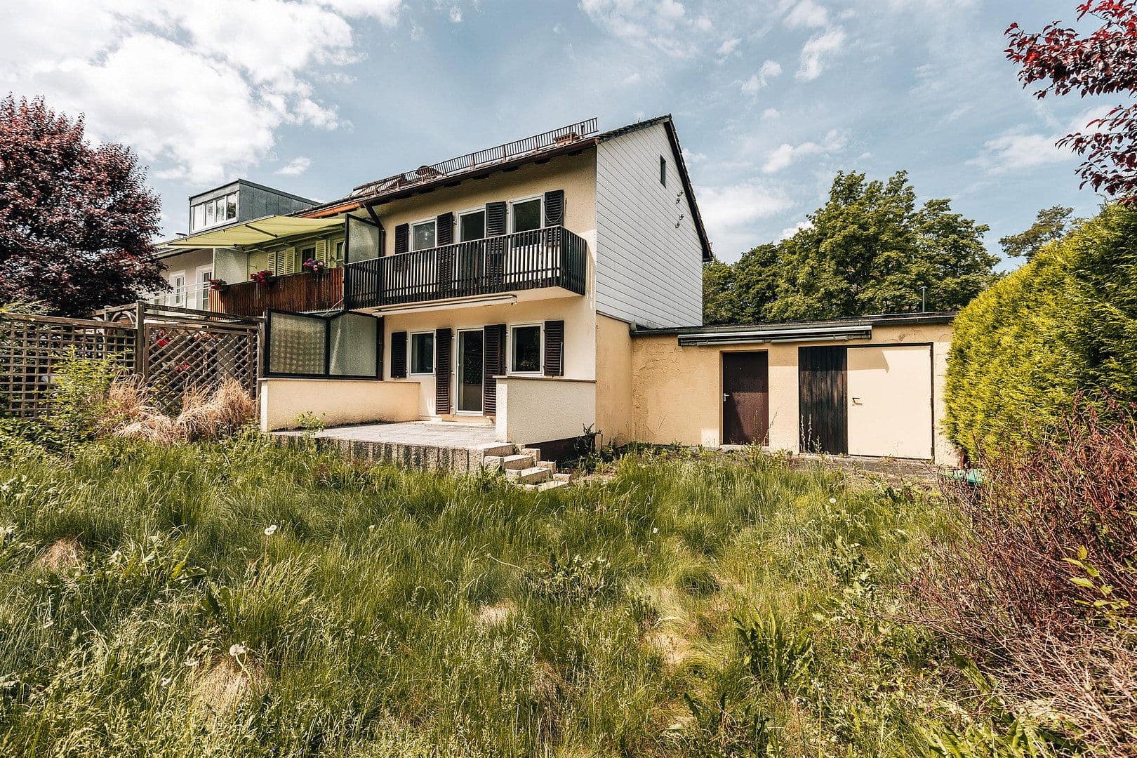 Predaj domu 76 m², pozemok 507 m², Pullach im Isartal, Bavorsko Predaj domu 76 m², pozemok 507 m², Pullach im Isartal, Bavorsko