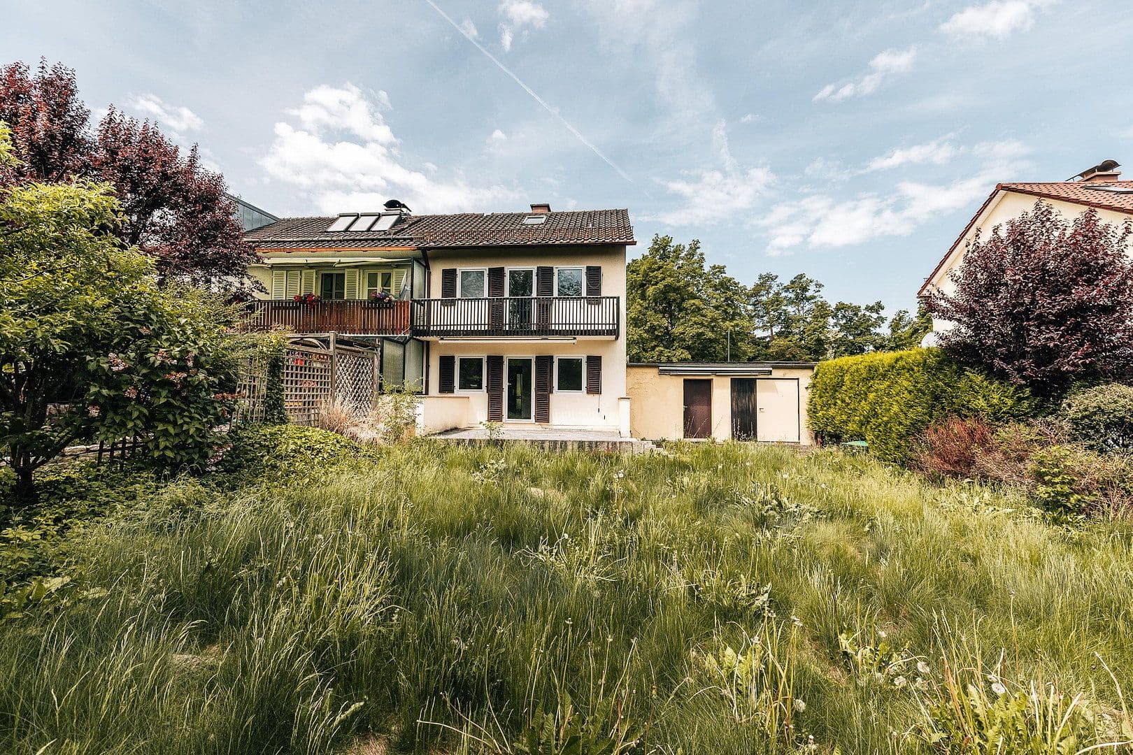 Predaj domu 76 m², pozemok 507 m², Pullach im Isartal, Bavorsko Predaj domu 76 m², pozemok 507 m², Pullach im Isartal, Bavorsko