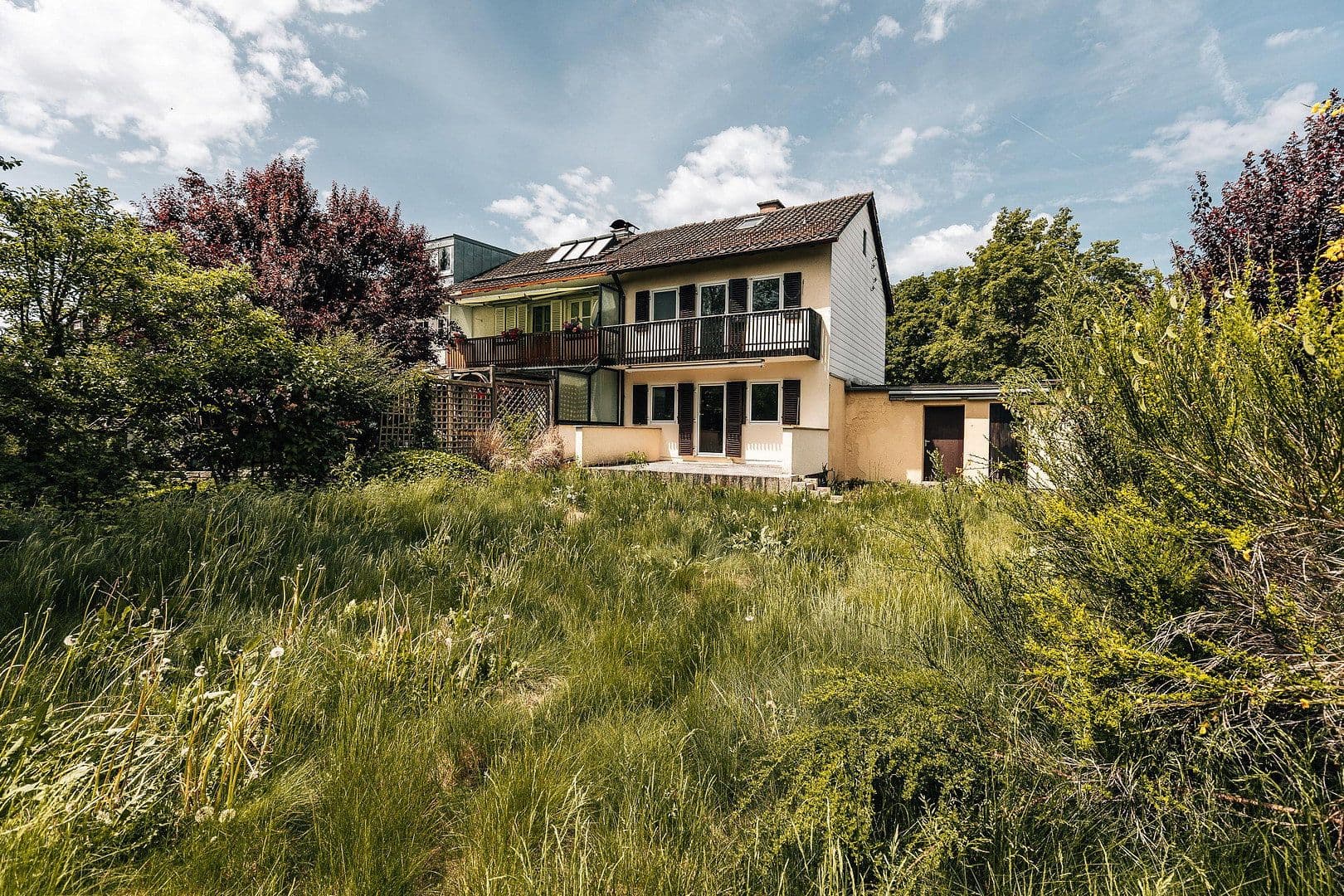 Predaj domu 76 m², pozemok 507 m², Pullach im Isartal, Bavorsko Predaj domu 76 m², pozemok 507 m², Pullach im Isartal, Bavorsko