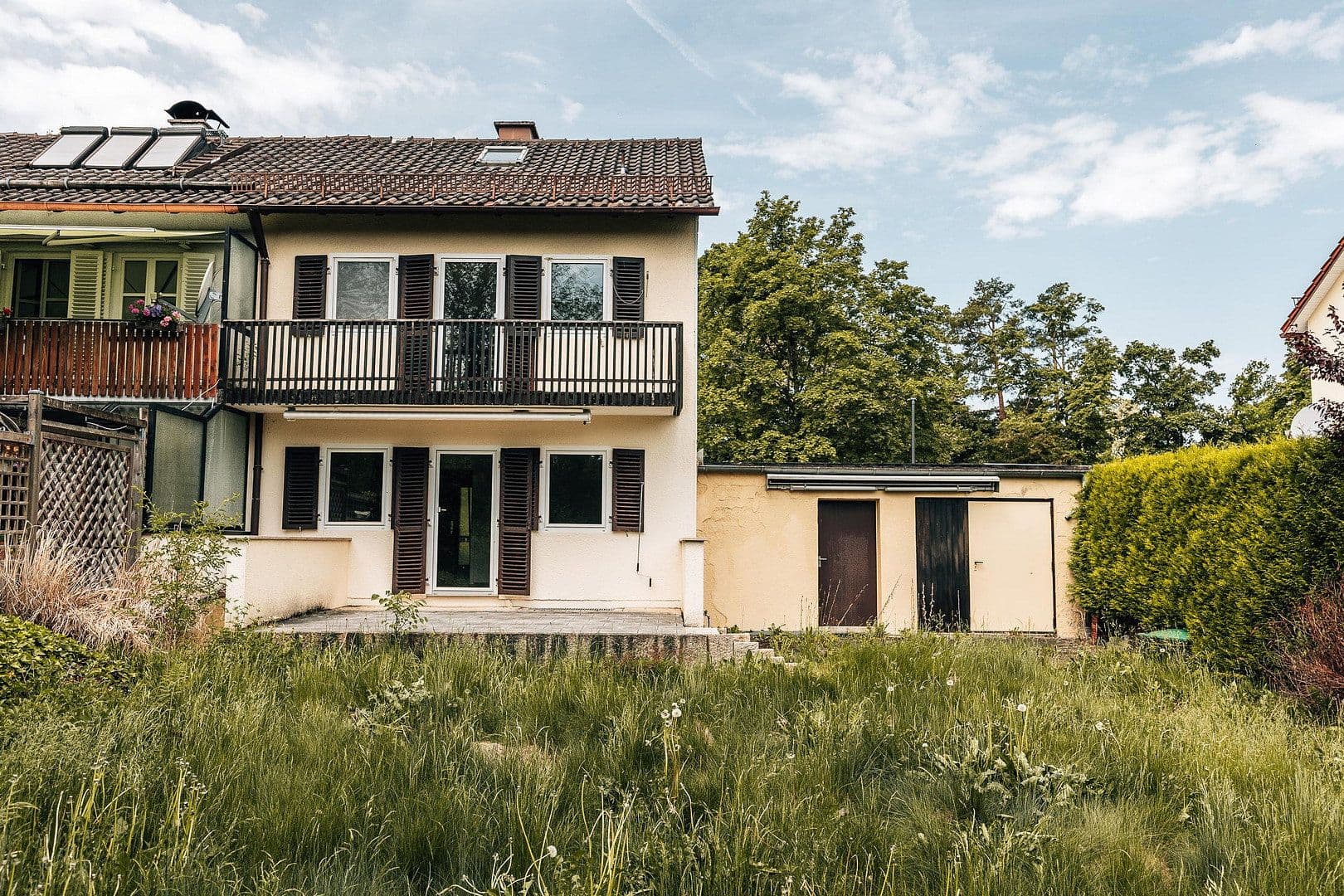 Predaj domu 76 m², pozemok 507 m², Pullach im Isartal, Bavorsko Predaj domu 76 m², pozemok 507 m², Pullach im Isartal, Bavorsko